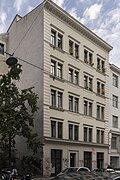 Wohnhaus „Libertas“