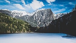 Achstürze–Piburger See