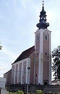 Pfarrkirche Pichl bei Wels