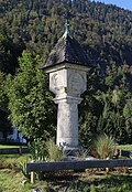 Gedenksäule an Hans von Pienzenau, Langkampfen, 1905