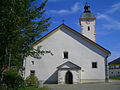 Pfarrkirche Pierbach