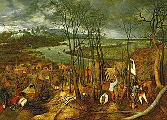 Der düstere Tag (Pieter Bruegel der Ältere)