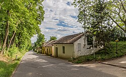 Kellergasse Pillersdorfer Straße in Zellerndorf (Zellerndorf)
