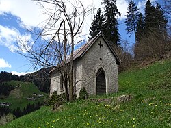 Marienkapelle beim Platter