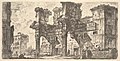 Vedute des Nerva-Forums