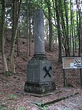 Platte-Lorenz-Säule (Ansicht von links)