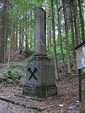 Platte-Lorenz-Säule (Ansicht von rechts)