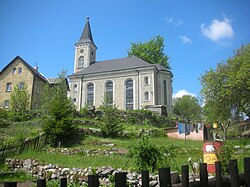 evangelische Kirche