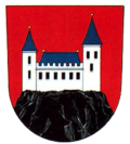 Wappen von Podhradí nad Dyjí