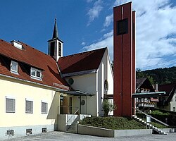 Heilandskirche in Pörtschach