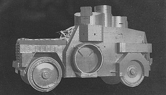 Schupo Sonderwagen Benz/21 (1921)