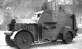 Schupo Sonderwagen Ehrhardt/21 (1921)