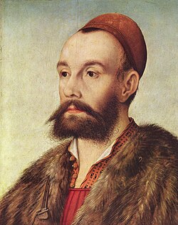 Anton Fugger, 1525