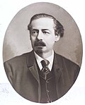 Porträt von Siegfried Marcus