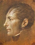 Porträt von Eugène de Beauharnais
