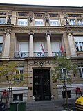Palais Arthur Egyedi