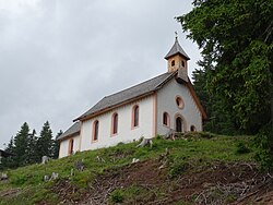 Heiligkreuz in Putzen
