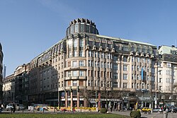 Šupich-Häuser, Prag, 1911–1919