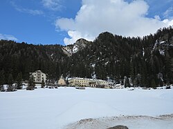St. Theobald in Bad Altprags
