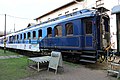 Salonwagen Hz0014 (II) von Erzherzog Franz Ferdinand (1909)