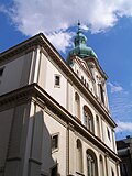 Salvatorkirche in Prag