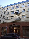 Fenix K+K Hotel in Prag