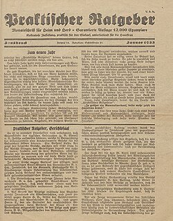 ANNO – AustriaN Newspapers Online