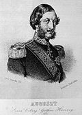 Prinz August von Sachsen-Coburg (1818–1881)