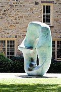Oval with Points (1971) – Princeton University