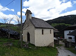 Margarethenkapelle beim Unterweger