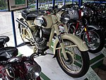 Puch 250 TFS (1949)