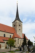 Pfarrkirche St. Michael in Pulkau
