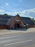 Pusztascheune in Illmitz