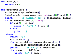 Programmiersprachen