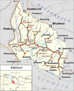 Schesaplana (Rätikon)