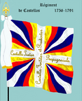 Régiment de Castellas