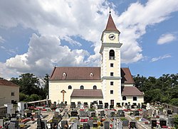 Pfarrkirche Röhrenbach