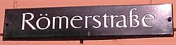 Römerstraße