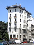 Wohn- und Geschäftshaus „Rüdiger-Hof“
