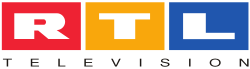 Logo von RTL Television ab 1992