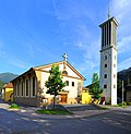 Johanneskirche in Radenthein
