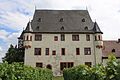 Schloss Geisenheim, Rheingau (seit 1652 im Besitz der Familie)