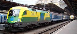 ES64U2 der GySEV