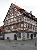 Rathaus Suhl-Heinrichs