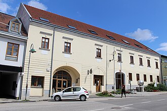 Gemeindeamt