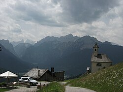 Kapelle Maria Himmelfahrt in Stadlern