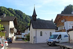 Kapelle in der Stange