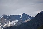 Reichenbergerspitze (links) und Rosenspitze (rechts)