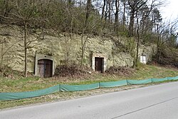 Am Sandbühel in Reidling (Sitzenberg-Reidling)