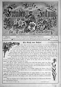 ANNO – AustriaN Newspapers Online